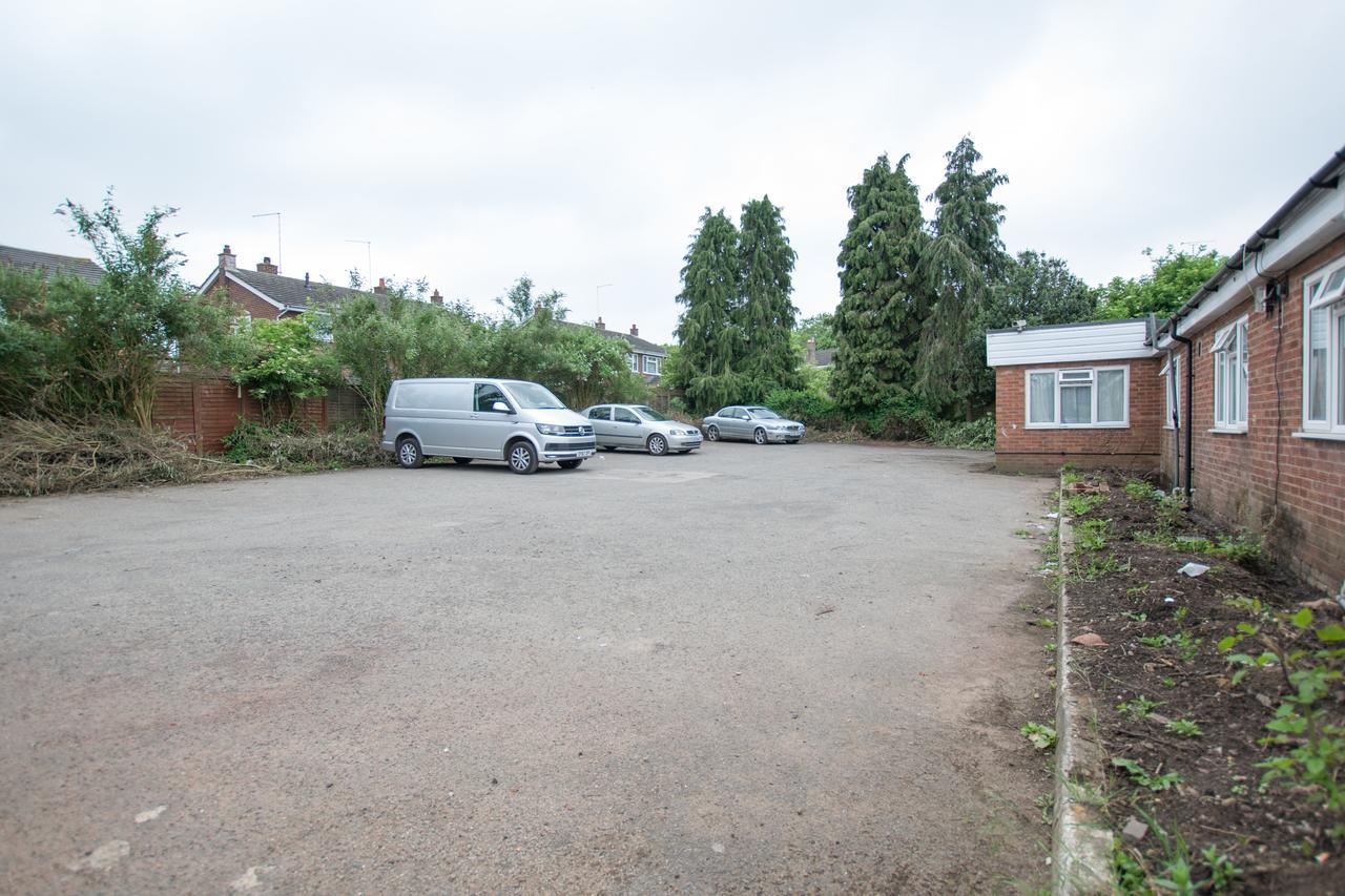 Hotel The Abercorn Daventry Exterior foto